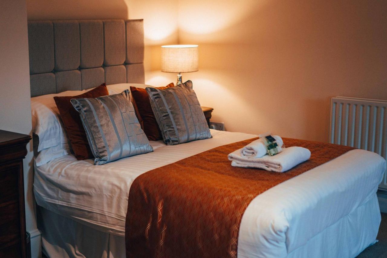 The Trewythen Hotel Llanidloes Luaran gambar