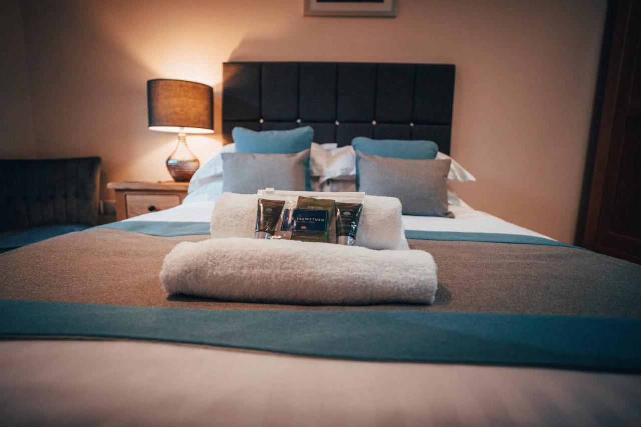The Trewythen Hotel Llanidloes Luaran gambar