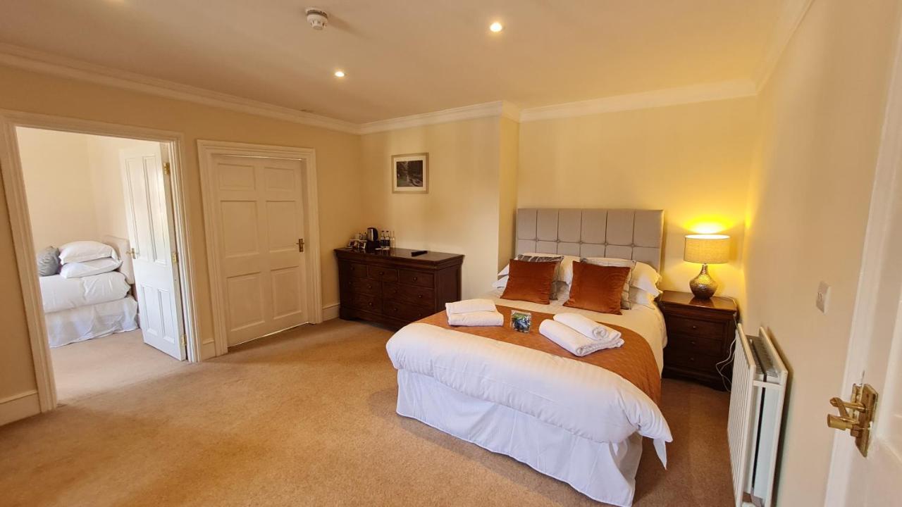 The Trewythen Hotel Llanidloes Luaran gambar