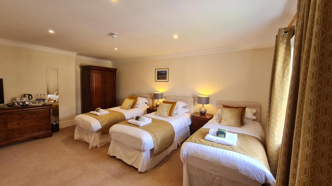 The Trewythen Hotel Llanidloes Luaran gambar