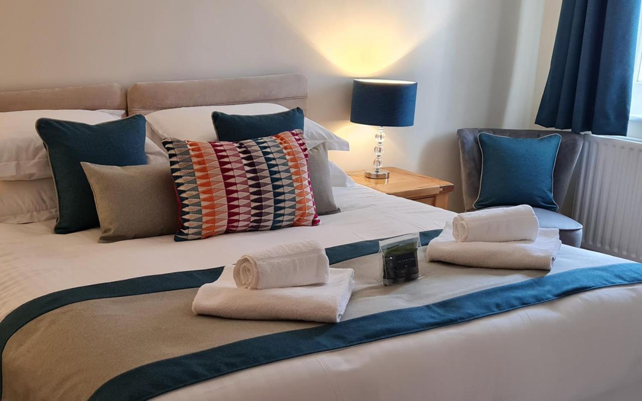 The Trewythen Hotel Llanidloes Luaran gambar