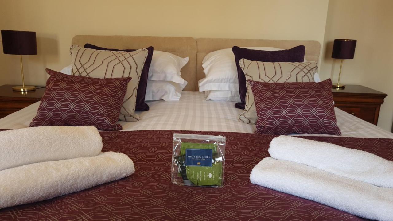 The Trewythen Hotel Llanidloes Luaran gambar