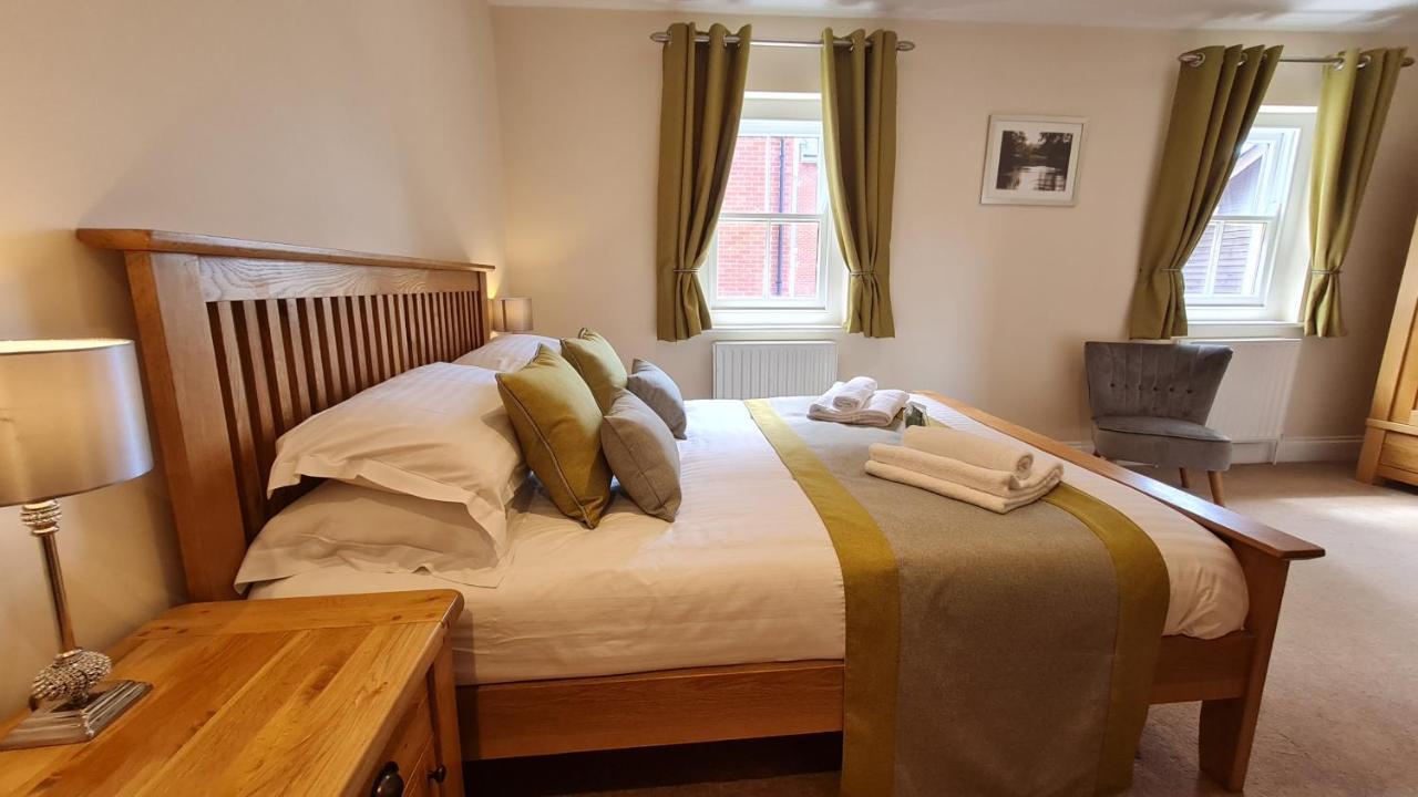 The Trewythen Hotel Llanidloes Luaran gambar