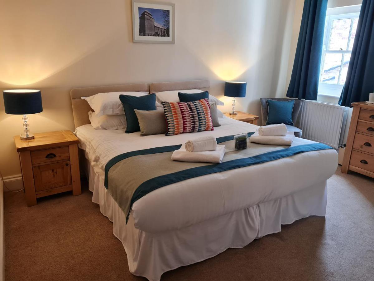 The Trewythen Hotel Llanidloes Luaran gambar