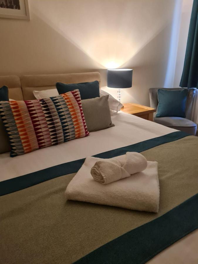 The Trewythen Hotel Llanidloes Luaran gambar