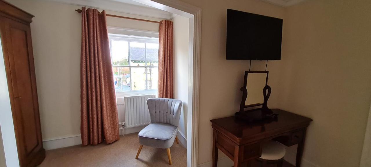 The Trewythen Hotel Llanidloes Luaran gambar