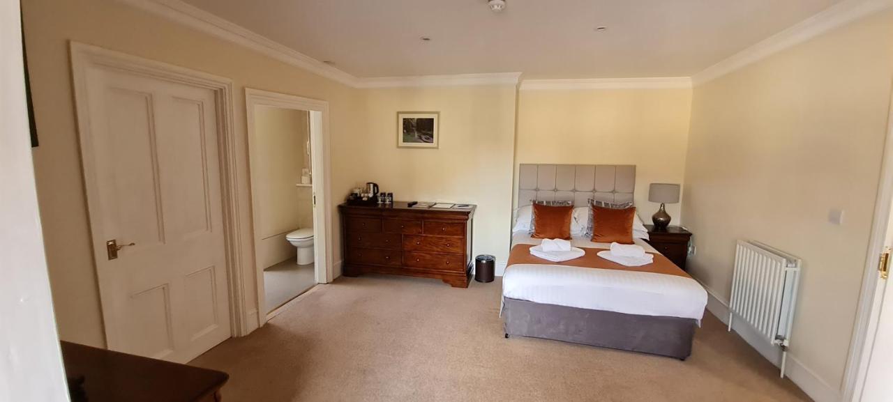 The Trewythen Hotel Llanidloes Luaran gambar
