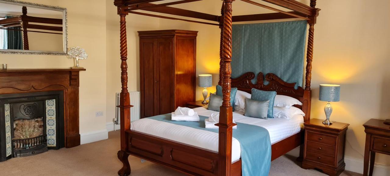 The Trewythen Hotel Llanidloes Luaran gambar