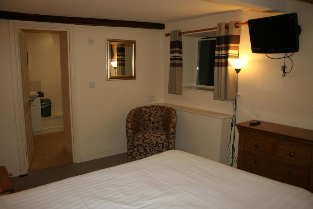 The Trewythen Hotel Llanidloes Luaran gambar