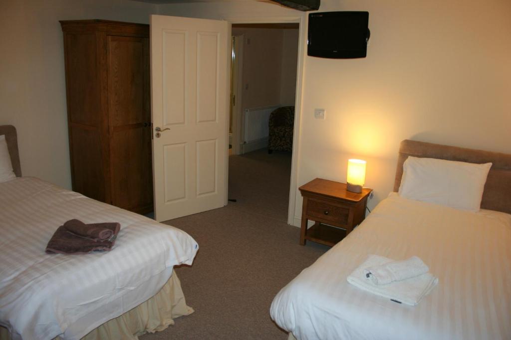 The Trewythen Hotel Llanidloes Luaran gambar