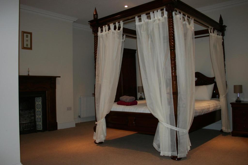 The Trewythen Hotel Llanidloes Luaran gambar