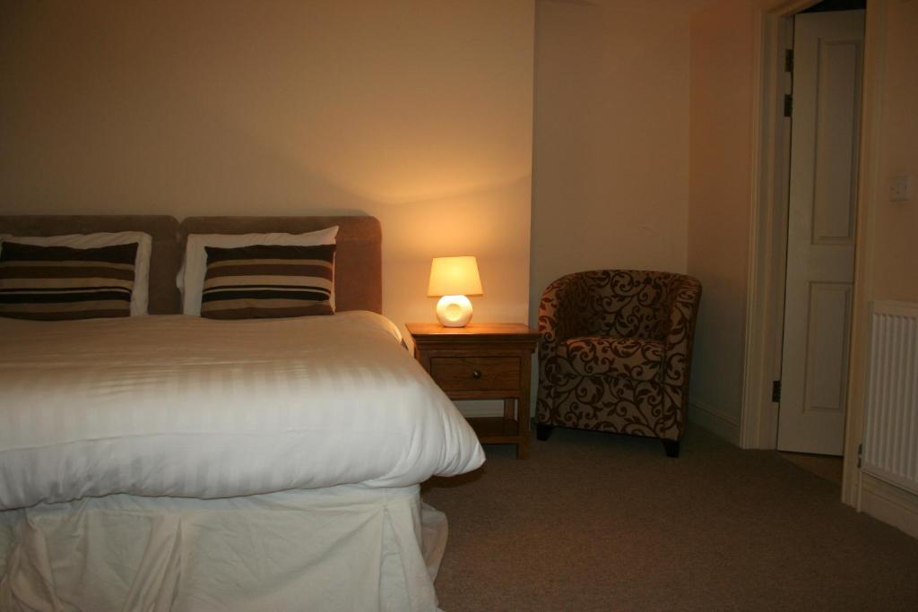 The Trewythen Hotel Llanidloes Luaran gambar