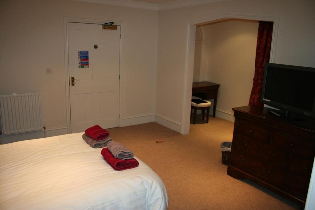 The Trewythen Hotel Llanidloes Luaran gambar
