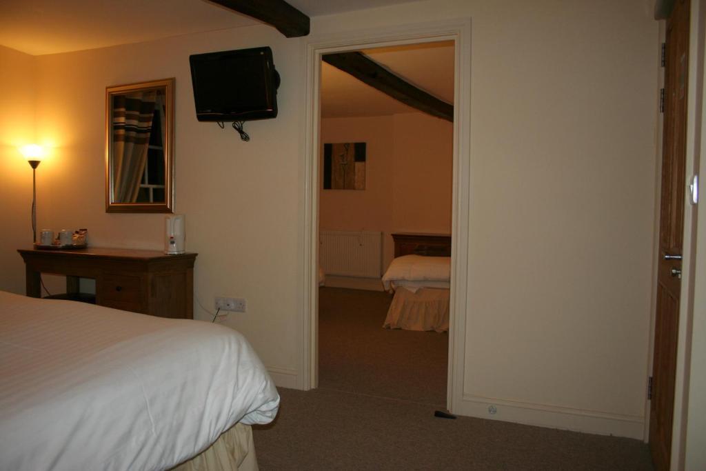 The Trewythen Hotel Llanidloes Luaran gambar