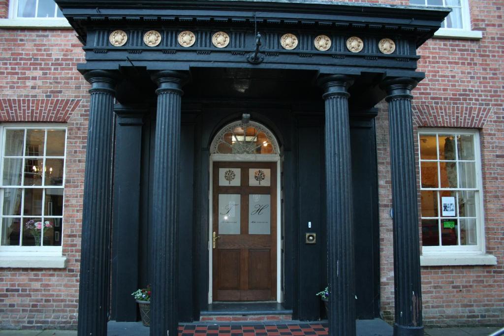 The Trewythen Hotel Llanidloes Luaran gambar