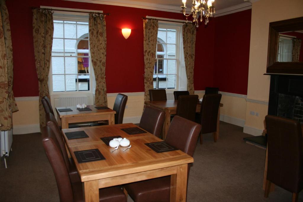 The Trewythen Hotel Llanidloes Luaran gambar