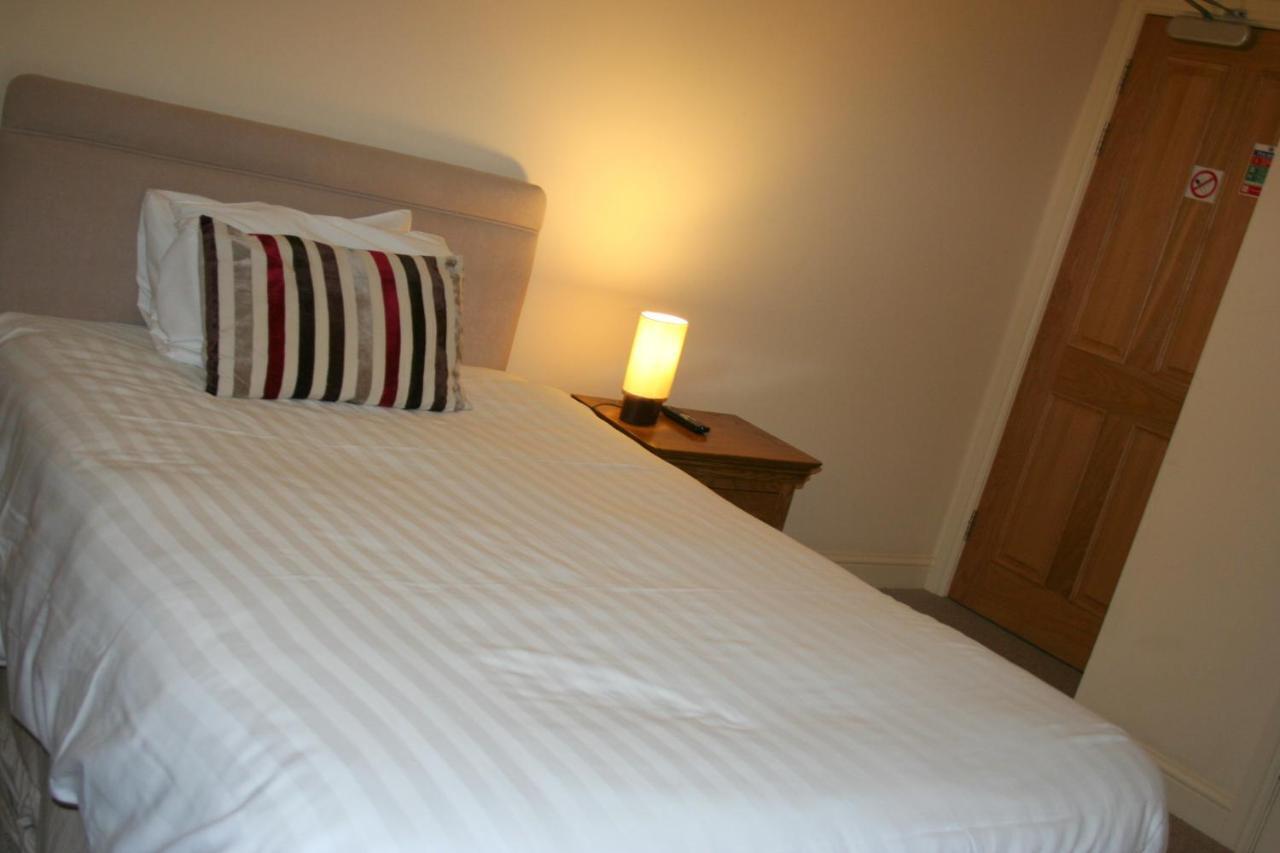 The Trewythen Hotel Llanidloes Luaran gambar