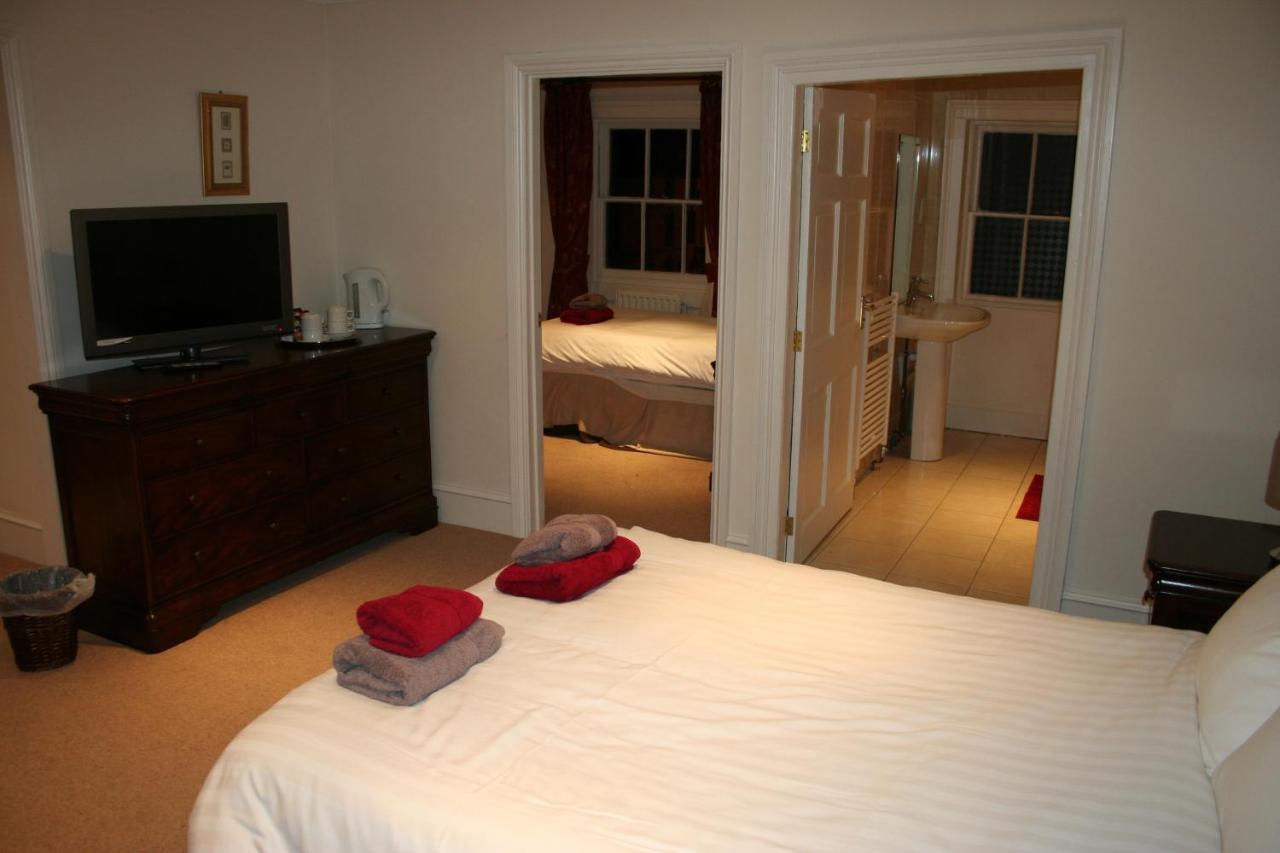 The Trewythen Hotel Llanidloes Luaran gambar