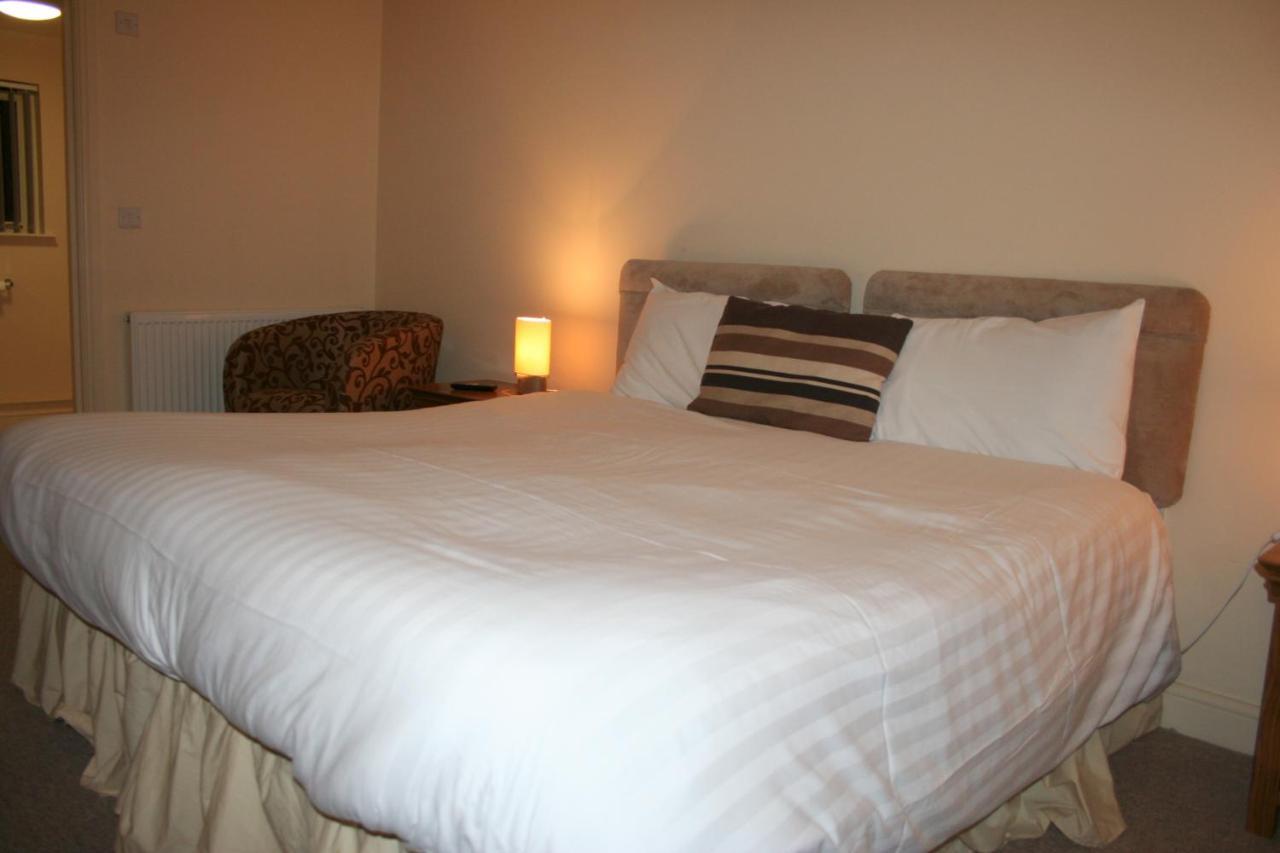 The Trewythen Hotel Llanidloes Luaran gambar